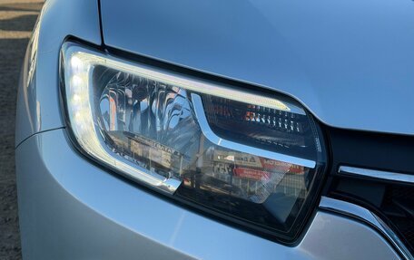 Renault Sandero II рестайлинг, 2021 год, 1 130 000 рублей, 12 фотография