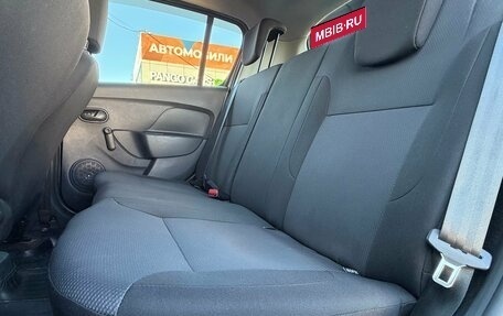 Renault Sandero II рестайлинг, 2021 год, 1 130 000 рублей, 17 фотография