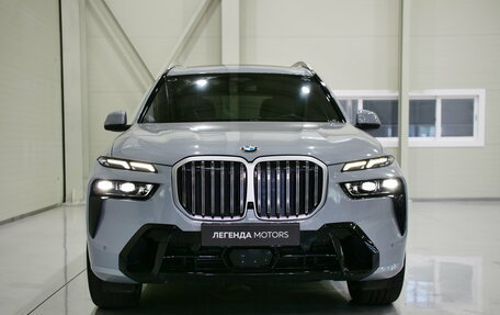 BMW X7, 2025 год, 12 500 000 рублей, 2 фотография