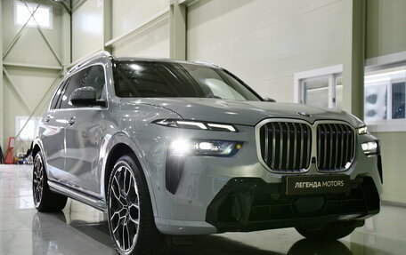 BMW X7, 2025 год, 12 500 000 рублей, 4 фотография