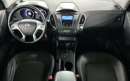 Hyundai ix35 I рестайлинг, 2010 год, 1 099 000 рублей, 9 фотография