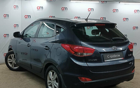 Hyundai ix35 I рестайлинг, 2010 год, 1 099 000 рублей, 6 фотография