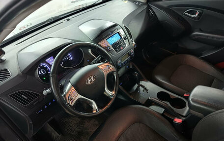 Hyundai ix35 I рестайлинг, 2010 год, 1 099 000 рублей, 10 фотография