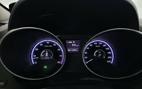 Hyundai ix35 I рестайлинг, 2010 год, 1 099 000 рублей, 14 фотография