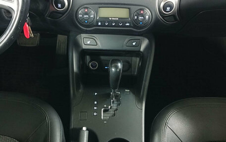 Hyundai ix35 I рестайлинг, 2010 год, 1 099 000 рублей, 16 фотография