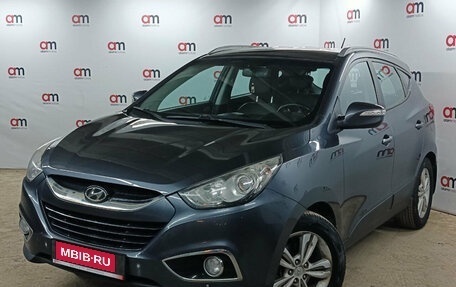 Hyundai ix35 I рестайлинг, 2010 год, 1 099 000 рублей, 3 фотография