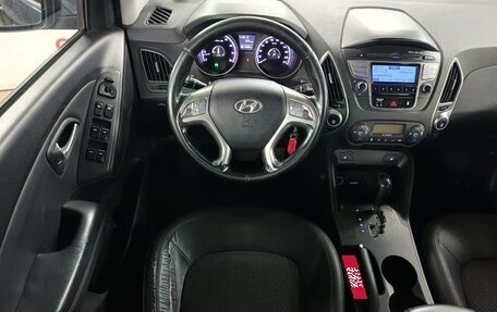 Hyundai ix35 I рестайлинг, 2010 год, 1 099 000 рублей, 11 фотография