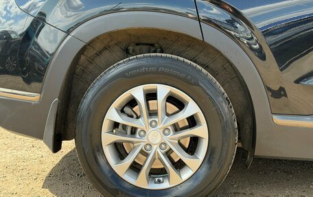 Hyundai Santa Fe IV, 2019 год, 2 970 000 рублей, 13 фотография