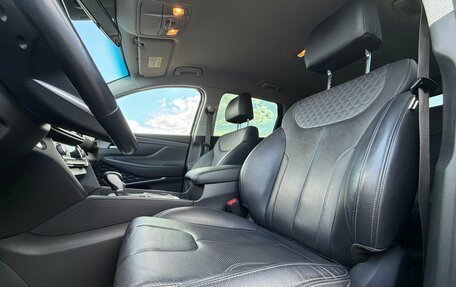 Hyundai Santa Fe IV, 2019 год, 2 970 000 рублей, 19 фотография