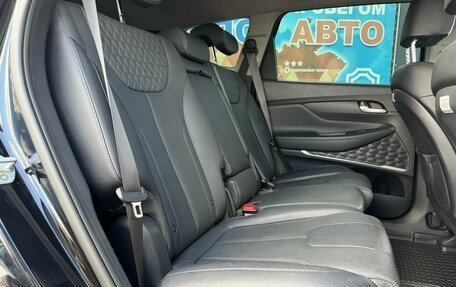 Hyundai Santa Fe IV, 2019 год, 2 970 000 рублей, 18 фотография
