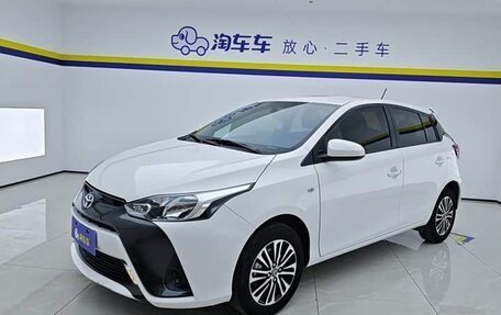 Toyota Yaris XP150 рестайлинг, 2022 год, 1 226 000 рублей, 4 фотография