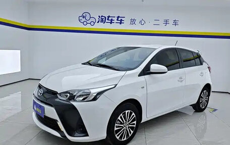 Toyota Yaris XP150 рестайлинг, 2022 год, 1 226 000 рублей, 3 фотография