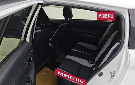 Toyota Yaris XP150 рестайлинг, 2022 год, 1 226 000 рублей, 12 фотография