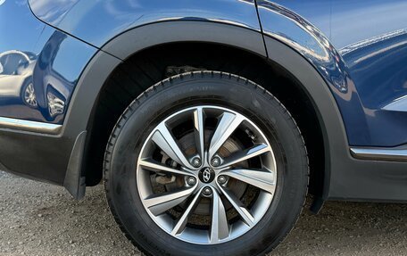 Hyundai Santa Fe IV, 2020 год, 2 930 000 рублей, 15 фотография