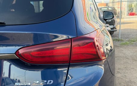 Hyundai Santa Fe IV, 2020 год, 2 930 000 рублей, 13 фотография