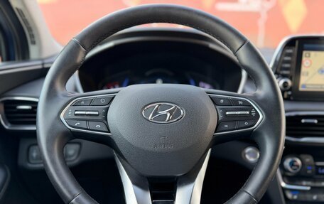 Hyundai Santa Fe IV, 2020 год, 2 930 000 рублей, 16 фотография