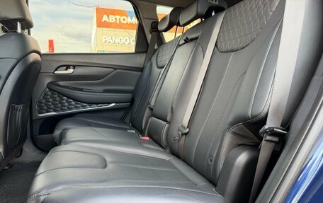 Hyundai Santa Fe IV, 2020 год, 2 930 000 рублей, 21 фотография