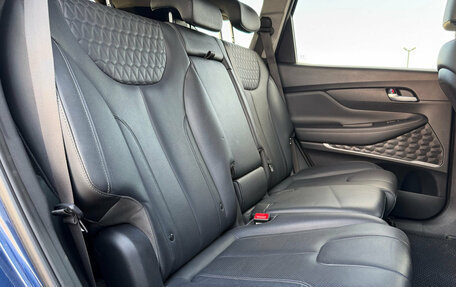 Hyundai Santa Fe IV, 2020 год, 2 930 000 рублей, 22 фотография