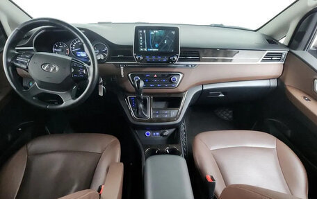 Hyundai Grand Starex Grand Starex I рестайлинг 2, 2020 год, 2 450 000 рублей, 9 фотография