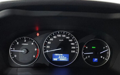 Hyundai Grand Starex Grand Starex I рестайлинг 2, 2020 год, 2 450 000 рублей, 10 фотография
