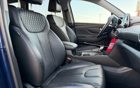 Hyundai Santa Fe IV, 2020 год, 2 930 000 рублей, 24 фотография
