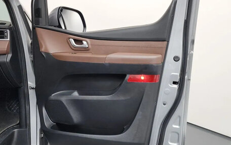 Hyundai Grand Starex Grand Starex I рестайлинг 2, 2020 год, 2 450 000 рублей, 22 фотография