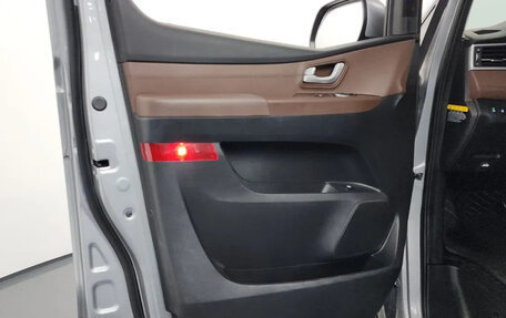 Hyundai Grand Starex Grand Starex I рестайлинг 2, 2020 год, 2 450 000 рублей, 23 фотография