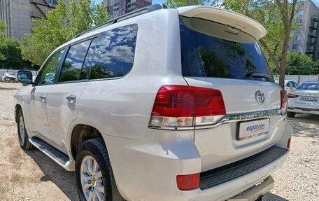 Toyota Land Cruiser 200, 2020 год, 8 170 000 рублей, 3 фотография