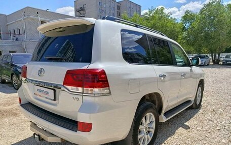 Toyota Land Cruiser 200, 2020 год, 8 170 000 рублей, 4 фотография