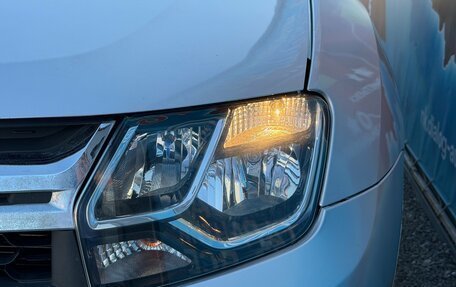 Renault Duster I рестайлинг, 2017 год, 1 160 000 рублей, 13 фотография