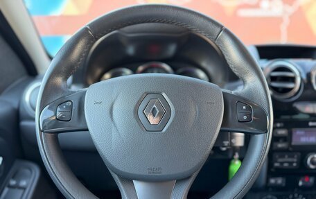 Renault Duster I рестайлинг, 2017 год, 1 160 000 рублей, 14 фотография