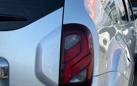 Renault Duster I рестайлинг, 2017 год, 1 160 000 рублей, 12 фотография