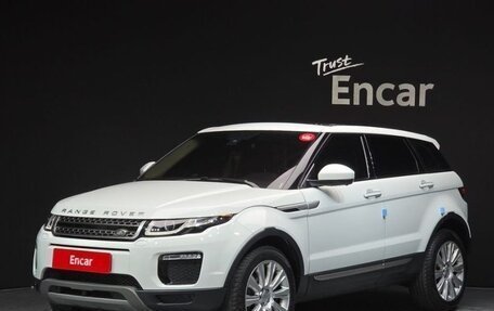 Land Rover Range Rover Evoque I, 2019 год, 2 100 000 рублей, 1 фотография