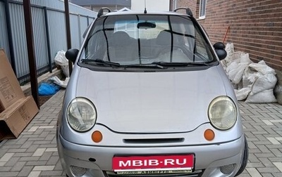Daewoo Matiz I, 2003 год, 125 000 рублей, 1 фотография