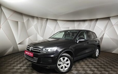 Volkswagen Touareg III, 2011 год, 1 689 000 рублей, 1 фотография