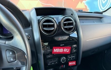 Renault Duster I рестайлинг, 2017 год, 1 160 000 рублей, 16 фотография