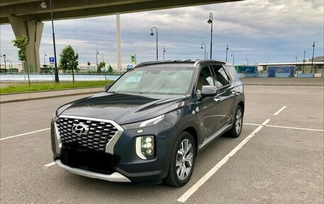 Hyundai Palisade I, 2020 год, 4 100 000 рублей, 1 фотография