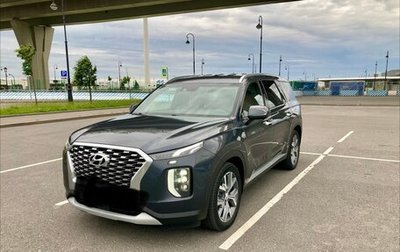 Hyundai Palisade I, 2020 год, 4 100 000 рублей, 1 фотография