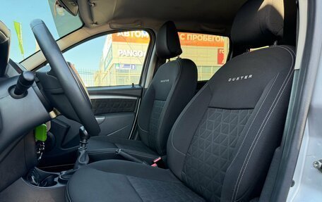 Renault Duster I рестайлинг, 2017 год, 1 160 000 рублей, 18 фотография