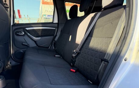 Renault Duster I рестайлинг, 2017 год, 1 160 000 рублей, 19 фотография