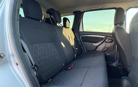 Renault Duster I рестайлинг, 2017 год, 1 160 000 рублей, 20 фотография