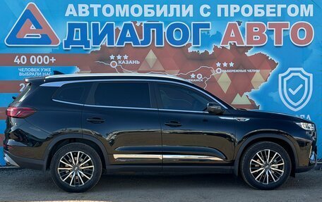 Chery Tiggo 8 Pro, 2022 год, 1 970 000 рублей, 2 фотография