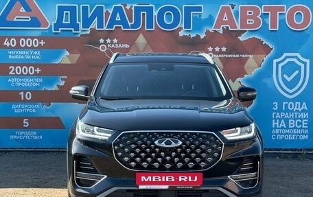 Chery Tiggo 8 Pro, 2022 год, 1 970 000 рублей, 5 фотография