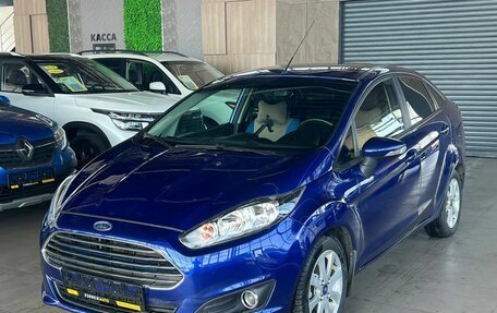 Ford Fiesta, 2015 год, 950 000 рублей, 1 фотография