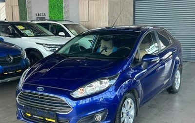 Ford Fiesta, 2015 год, 950 000 рублей, 1 фотография