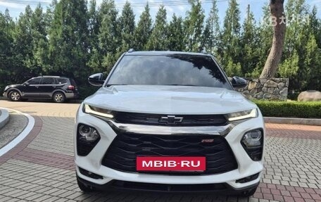 Chevrolet TrailBlazer, 2022 год, 1 730 000 рублей, 1 фотография