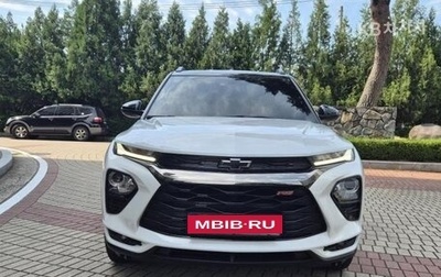 Chevrolet TrailBlazer, 2022 год, 1 730 000 рублей, 1 фотография