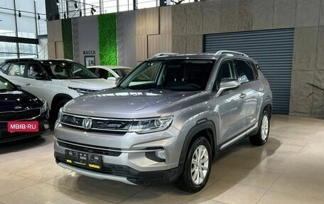 Changan CS35 Plus, 2019 год, 1 600 000 рублей, 1 фотография