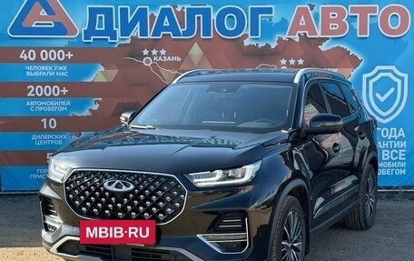 Chery Tiggo 8 Pro, 2022 год, 1 970 000 рублей, 9 фотография