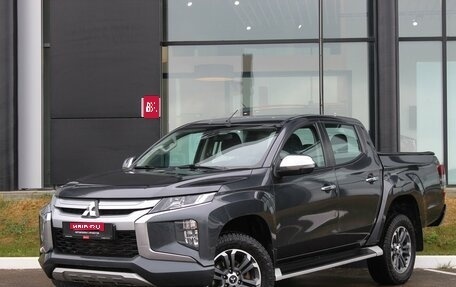 Mitsubishi L200 IV рестайлинг, 2019 год, 2 250 000 рублей, 1 фотография